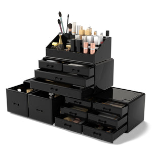 Readaeer Makeup Cosmetic Organizer Storage