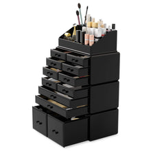 Load image into Gallery viewer, Readaeer Makeup Cosmetic Organizer Storage