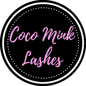 Coco Mink Lashes logo