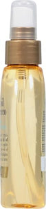 OGX Renewing + Argan Oil of Morocco Weightless Healing Dry Oil Spray, Lightweight Hair Oil Mist for Split Ends, Frizzy Hair and Flyaways, Paraben-Free, Sulfated-Surfactants Free, 4 Fl Oz