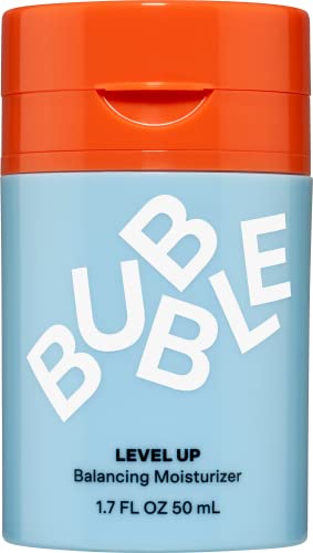 Bubble Skincare Level Up Balancing Gel Moisturizer