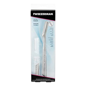 Tweezerman Facial Razor