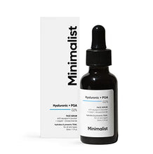 Load image into Gallery viewer, Minimalist 2% Hyaluronic Acid Serum for Intense Hydration