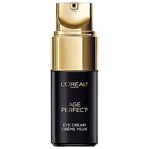 L’Oréal Paris Age Perfect Cell Renewal Anti-Aging Eye Cream, For Dark Circles & Puffiness 0.5 Fl Oz (Pack of 1)