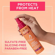 Cargar imagen en el visor de la galería, L&#39;Oreal Paris Elvive Dream Lengths Heat Slayer Pre-Iron Spray Leave-In, 4.4 Ounce