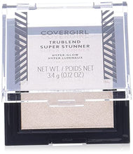 Load image into Gallery viewer, COVERGIRL TruBlend Super Stunner Hyper-Glow Highlighter, Pearl Crush, 0.12 Ounce (Pack of 1)