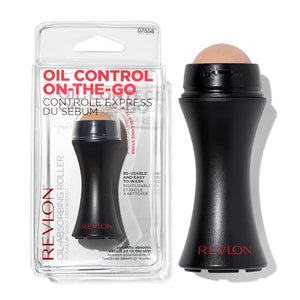 Revlon Face Roller, Oily Skin Control for Face Makeup