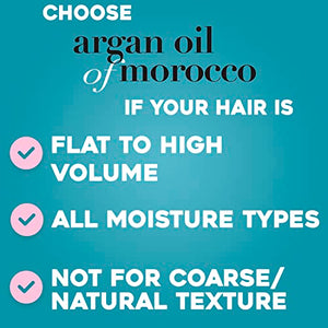 OGX Renewing + Argan Oil of Morocco Weightless Healing Dry Oil Spray, Lightweight Hair Oil Mist for Split Ends, Frizzy Hair and Flyaways, Paraben-Free, Sulfated-Surfactants Free, 4 Fl Oz