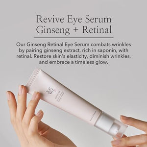 Beauty of Joeseon Revive Eye Serum with Retinal Niacinamide