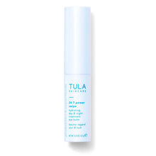 Cargar imagen en el visor de la galería, TULA Skin Care Eye Balm 24/7 Power Swipe - Dark Circle Treatment, Instantly Hydrate and Brighten Undereye Area, Portable and Perfect to Use On-the-go, 0.23 oz.