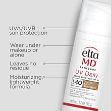 Load image into Gallery viewer, EltaMD UV Daily Tinted Sunscreen with Zinc Oxide