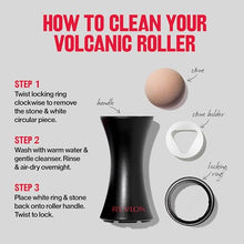 Cargar imagen en el visor de la galería, Revlon Face Roller, Oily Skin Control for Face Makeup