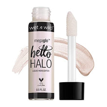 Load image into Gallery viewer, wet n wild MegaGlo Hello Halo Liquid Highlighter Makeup, Shimmer, Glow Halographic