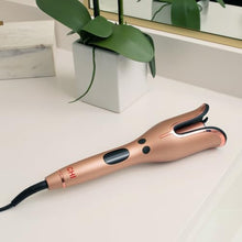 Cargar imagen en el visor de la galería, CHI Spin N Curl Special Edition Rose Gold Hair Curler