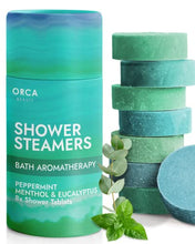 Load image into Gallery viewer, Shower Steamers (8 Pack)