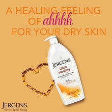 Load image into Gallery viewer, Jergens Ultra Healing Dry Skin Moisturizer