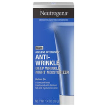 Load image into Gallery viewer, Neutrogena Ageless Retinol Cream