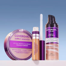 Cargar imagen en el visor de la galería, COVERGIRL+OLAY Simply Ageless 3-in-1 Liquid Foundation, Natural Beige