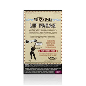 Doctor Lip Bang's BUZZING Lip Balm