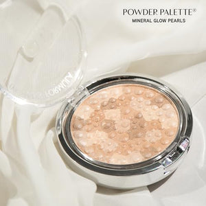 Physicians Formula Highlighter Makeup Powder Mineral Glow Pearls, Light Bronze Pearl, Dermatologist Tested (Packaging May Vary)