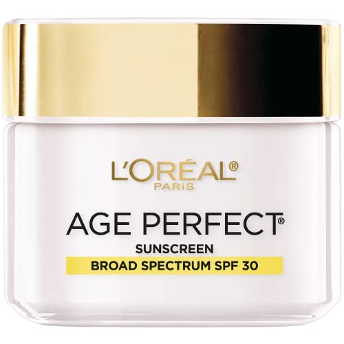 L'Oreal Paris Age Perfect Collagen Expert Anti-Aging Day Moisturizer 2.5 oz