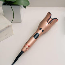 Load image into Gallery viewer, CHI Spin N Curl Special Edition Rose Gold Hair Curler