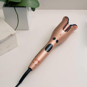 CHI Spin N Curl Special Edition Rose Gold Hair Curler