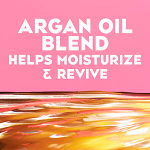 OGX Renewing + Argan Oil of Morocco Weightless Healing Dry Oil Spray, Lightweight Hair Oil Mist for Split Ends, Frizzy Hair and Flyaways, Paraben-Free, Sulfated-Surfactants Free, 4 Fl Oz