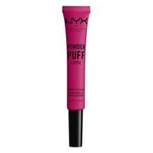 Cargar imagen en el visor de la galería, NYX PROFESSIONAL MAKEUP Powder Puff Lippie Lip Cream Hot Pink