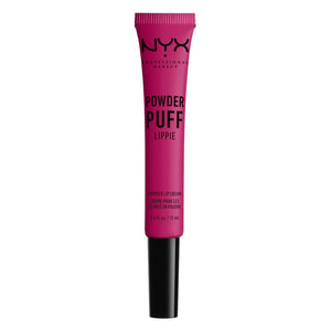 NYX PROFESSIONAL MAKEUP Powder Puff Lippie Lip Cream Hot Pink