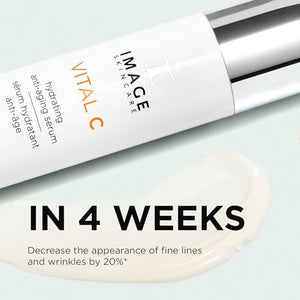 IMAGE Skincare, VITAL C Hydrating Serum, with Potent Vitamin C