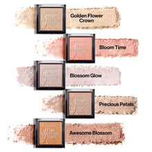 Load image into Gallery viewer, wet n wild MegaGlo Highlighting Powder, Highlighter Makeup, Shimmer Glow, Pink Rose Gold Blossom Glow