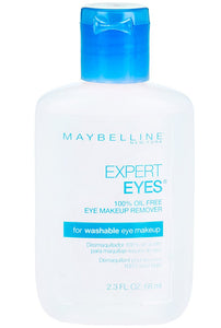 Maybelline New York Expert Eyes Oil-free Eye Makeup Remover