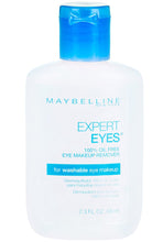 Cargar imagen en el visor de la galería, Maybelline New York Expert Eyes Oil-free Eye Makeup Remover