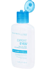 Load image into Gallery viewer, Maybelline New York Expert Eyes Oil-free Eye Makeup Remover