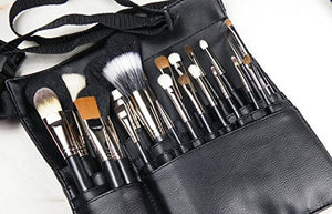 DFIEER 22 Pockets Professional Cosmetic Makeup Brush Bag