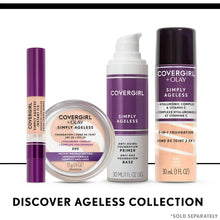 Load image into Gallery viewer, COVERGIRL+OLAY Simply Ageless 3-in-1 Liquid Foundation, Natural Beige