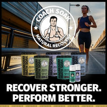 Load image into Gallery viewer, Coach Soak: Recovery Bath Soak