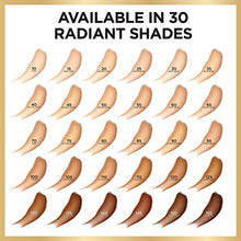 Load image into Gallery viewer, L&#39;Oreal Paris Age Perfect Radiant Serum Foundation with SPF 50, Golden Beige, 1 Ounce