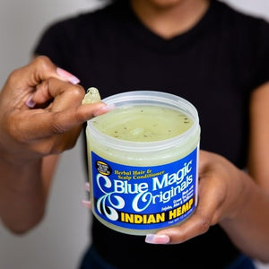 Blue Magic Indian Hemp Conditioner