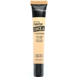 Maybelline New York Conceal Makeup, Light/Medium