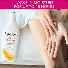 Cargar imagen en el visor de la galería, Jergens Ultra Healing Dry Skin Moisturizer