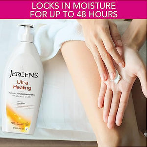 Jergens Ultra Healing Dry Skin Moisturizer