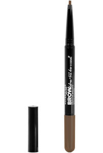 Maybelline Brow Define and Fill Duo 2-in-1 Defining Pencil