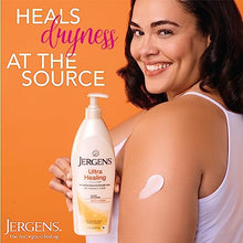 Cargar imagen en el visor de la galería, Jergens Ultra Healing Dry Skin Moisturizer