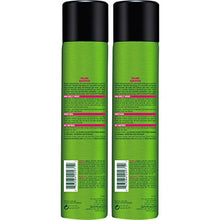 Load image into Gallery viewer, Garnier Fructis Style Volume Anti-Humidity Hairspray, 8.25 Oz, 2 Count, (Packaging May Vary)