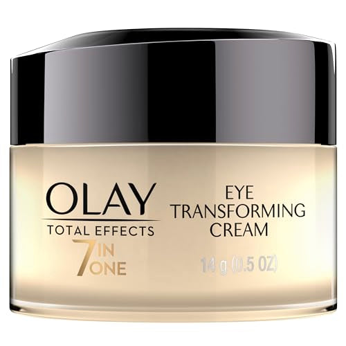 Olay Eye Cream Total Effects 7-in-one Anti-Aging Transforming Eye Cream 0.5 oz