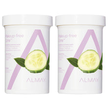 Load image into Gallery viewer, Almay Eye Makeup Remover Pads with Aloe Oil Free