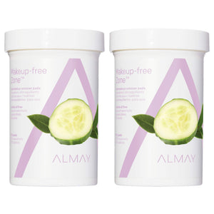 Almay Eye Makeup Remover Pads with Aloe Oil Free