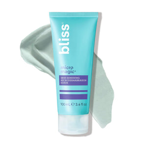 bliss Micro Magic | Skin-renewing Microdermabrasion Scrub